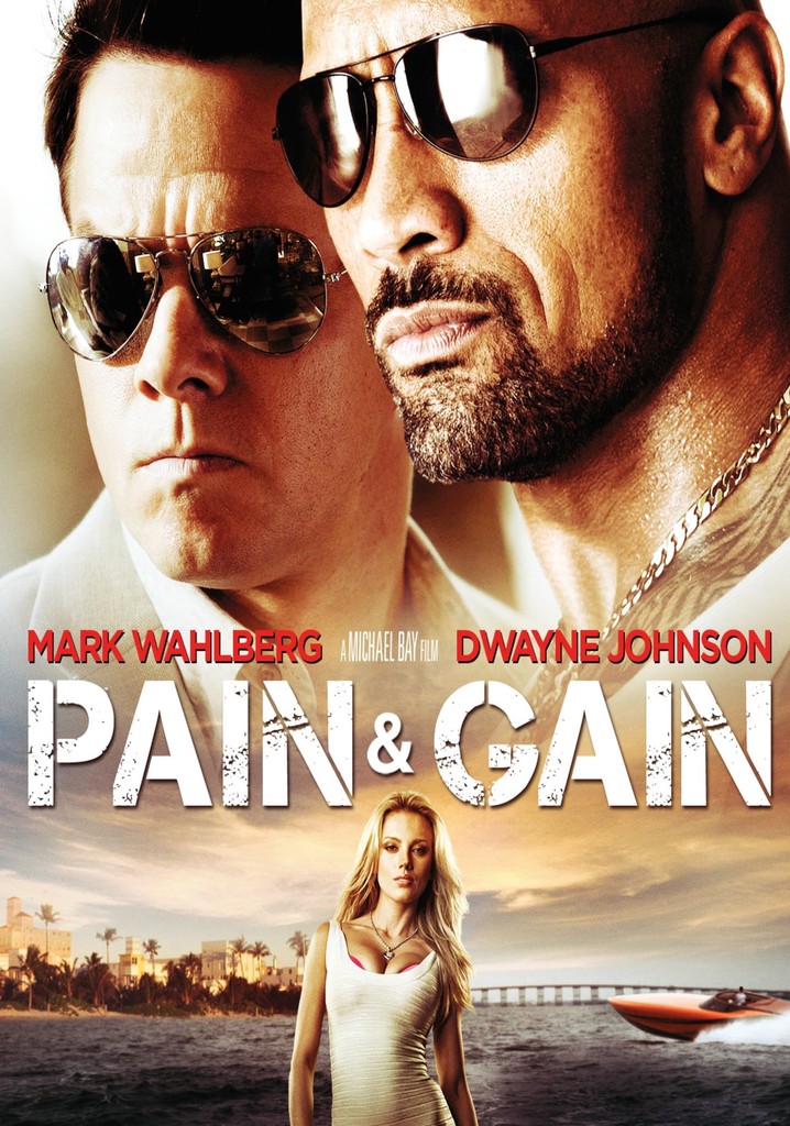 Pain & Gain streaming where to watch movie online?